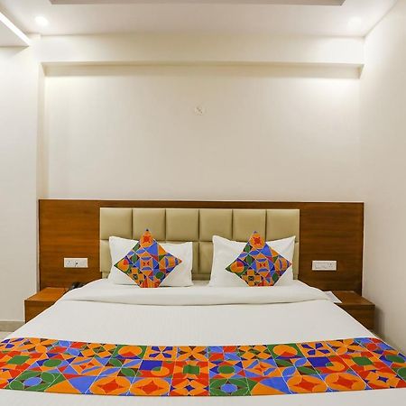 Fabhotel Aman Sara Lucknow Exterior photo
