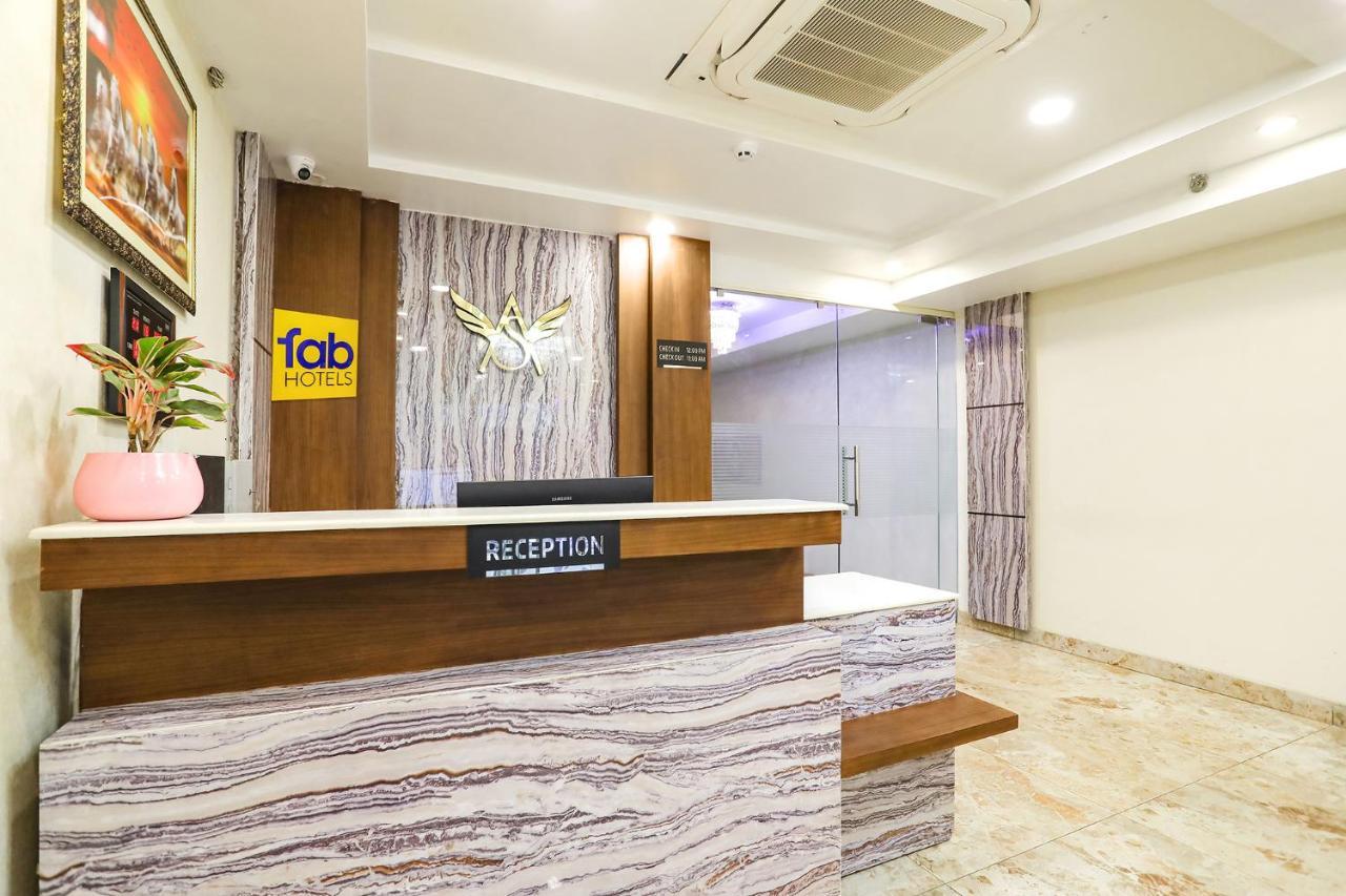 Fabhotel Aman Sara Lucknow Exterior photo