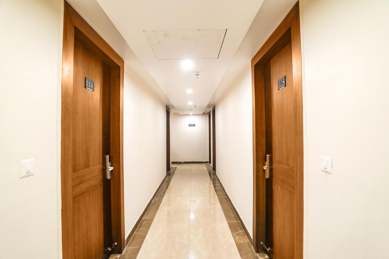 Fabhotel Aman Sara Lucknow Exterior photo